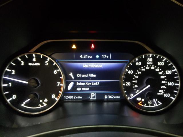 Photo 9 from auction – 2016 NISSAN MURANO S with VIN 5N1AZ2MG8GN157992