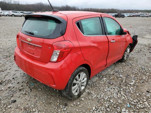Photo 3 from auction – 2016 CHEVROLET SPARK 2LT with VIN KL8CF6SA6GC577993