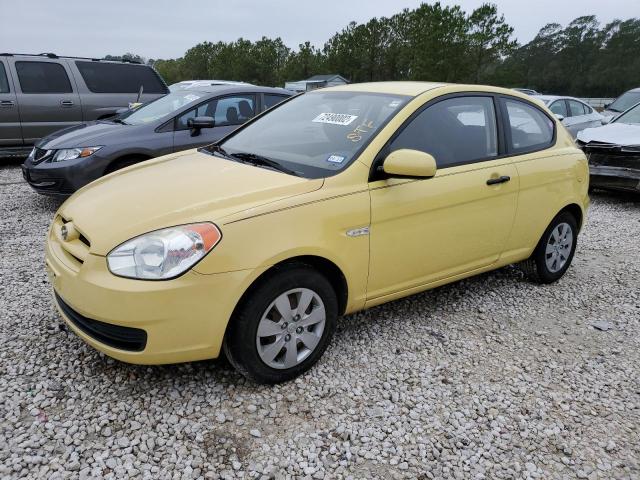 HYUNDAI ACCENT 2010 with VIN KMHCM3AC3AU179913 - Photo from auction