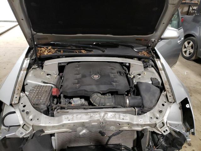 Photo 11 from auction – 2012 CADILLAC CTS with VIN 1G6DC5E55C0145827