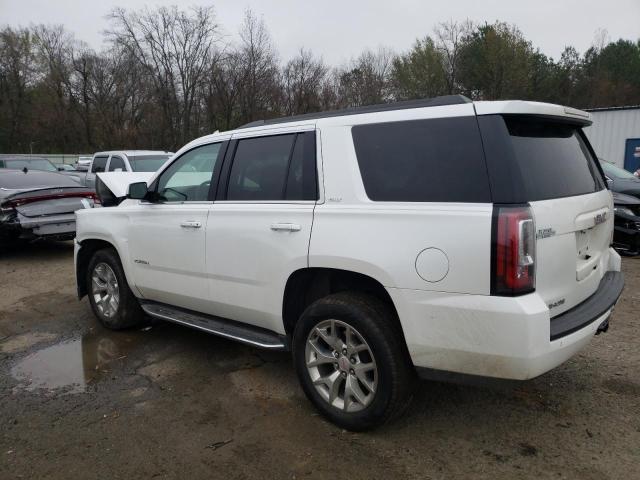 Photo 2 from auction – 2020 GMC YUKON SLT with VIN 1GKS1BKC2LR124963