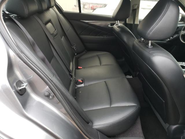 Photo 10 from auction – 2015 INFINITI Q50 BASE with VIN JN1BV7AR1FM423089