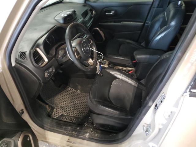 Photo 7 from auction – 2017 JEEP RENEGADE T with VIN ZACCJBCB3HPF20198