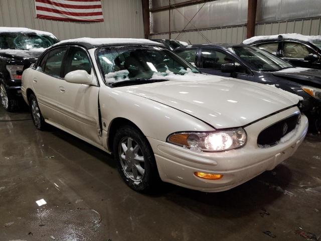 Photo 4 from auction – 2003 BUICK LESABRE LI with VIN 1G4HR54K03U243429