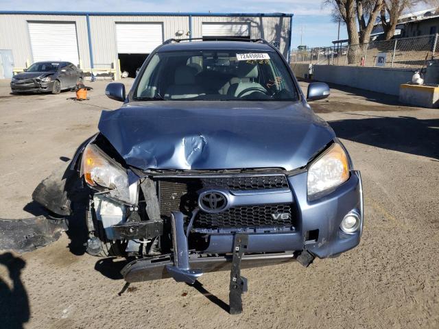 Photo 5 from auction – 2010 TOYOTA RAV4 LIMIT with VIN 2T3DK4DV4AW020581