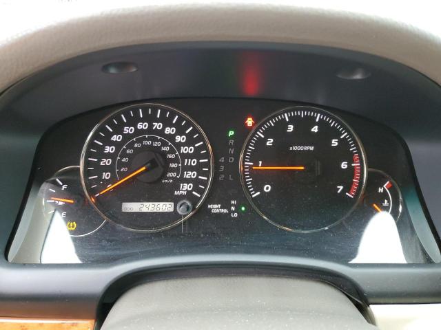 Photo 9 from auction – 2007 LEXUS GX 470 with VIN JTJBT20X370141936