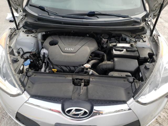 Photo 11 from auction – 2015 HYUNDAI VELOSTER with VIN KMHTC6AD8FU228088