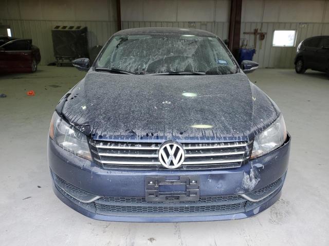 Photo 5 from auction – 2012 VOLKSWAGEN PASSAT SE with VIN 1VWBP7A34CC098410