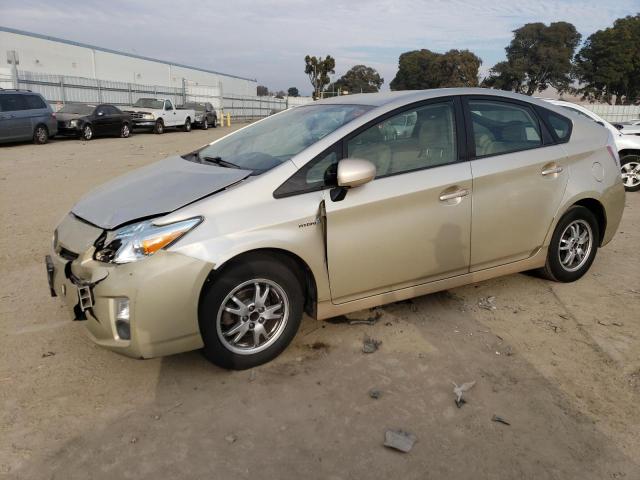 TOYOTA PRIUS 2010 with VIN JTDKN3DU4A0211146 - Photo from auction