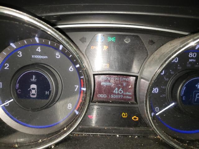 Photo 9 from auction – 2011 HYUNDAI SONATA GLS with VIN 5NPEB4AC2BH024936