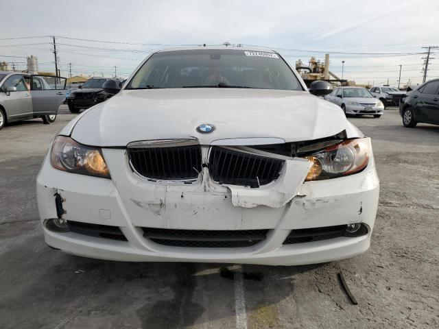 Photo 5 from auction – 2007 BMW 328 I SULE with VIN WBAVC53567FZ77410