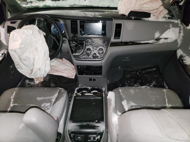 Photo 8 from auction – 2015 TOYOTA SIENNA XLE with VIN 5TDYK3DC6FS647561