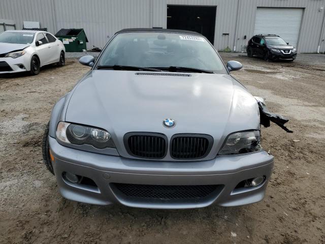 Photo 5 from auction – 2003 BMW M3 with VIN WBSBR93433PK03132