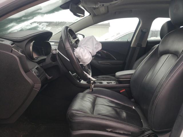 Photo 7 from auction – 2014 BUICK LACROSSE with VIN 1G4GB5GRXEF207862