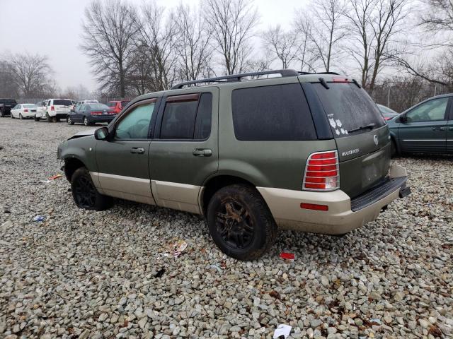 Photo 2 from auction – 2004 MERCURY MOUNTAINEE with VIN 4M2ZU86K84ZJ36505