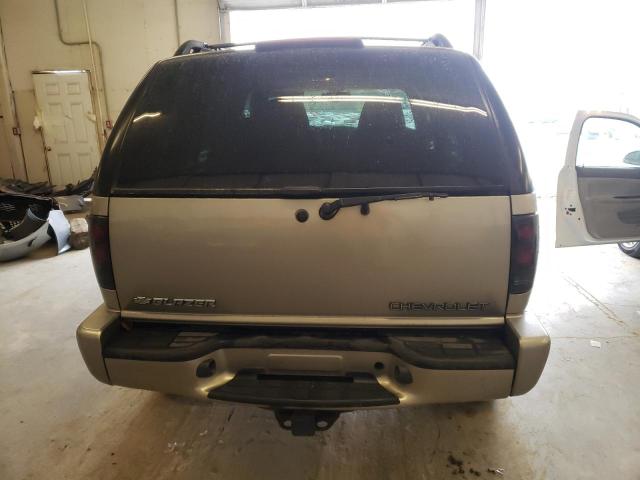 Photo 6 from auction – 2003 CHEVROLET BLAZER with VIN 1GNDT13X43K147834