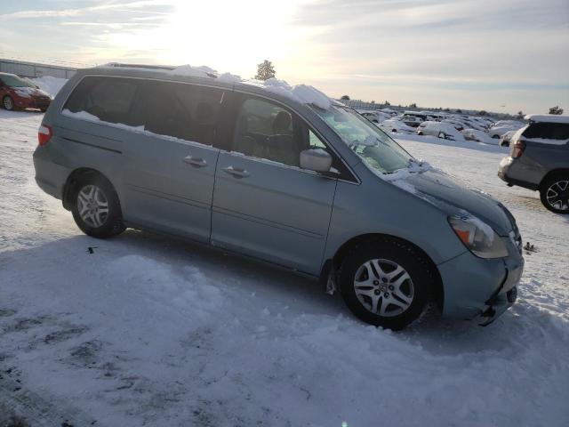 Photo 4 from auction – 2005 HONDA ODYSSEY EX with VIN 5FNRL384X5B111865