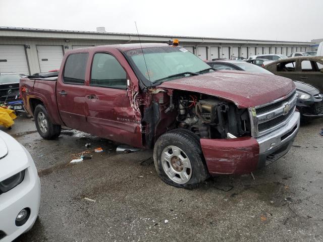 Photo 4 from auction – 2009 CHEVROLET SILVERADO with VIN 3GCEK13C89G228400