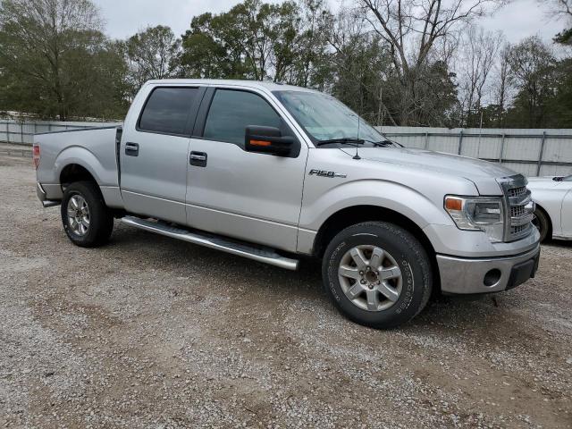 Photo 4 from auction – 2014 FORD F150 SUPER with VIN 1FTFW1CF9EKD51760