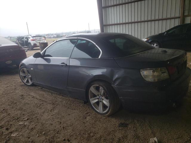Photo 2 from auction – 2008 BMW 335 I with VIN WBAWL73508PX56820