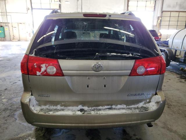 Photo 6 from auction – 2009 TOYOTA SIENNA LE with VIN 5TDBK23C19S023592