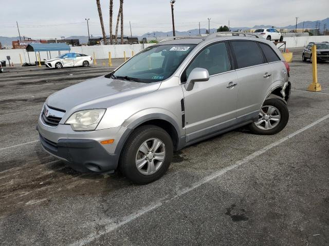 SATURN VUE XE 2008 with VIN 3GSCL33P58S669758 - Photo from auction