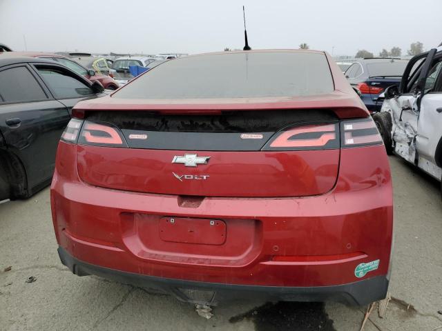Photo 6 from auction – 2013 CHEVROLET VOLT with VIN 1G1RH6E43DU145412