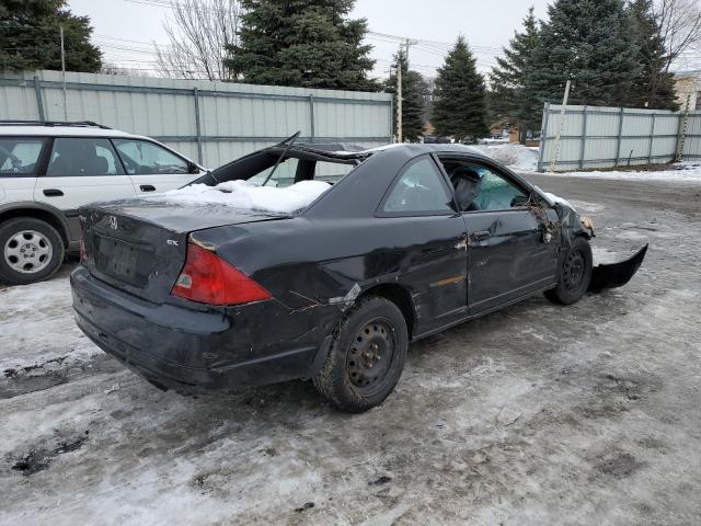Photo 3 from auction – 2002 HONDA CIVIC EX with VIN 1HGEM22982L053016