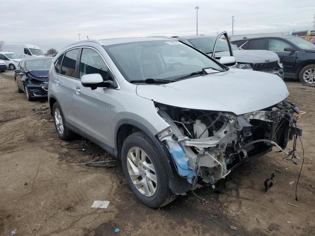 Photo 4 from auction – 2015 HONDA CR-V EXL with VIN 5J6RM3H7XFL014469