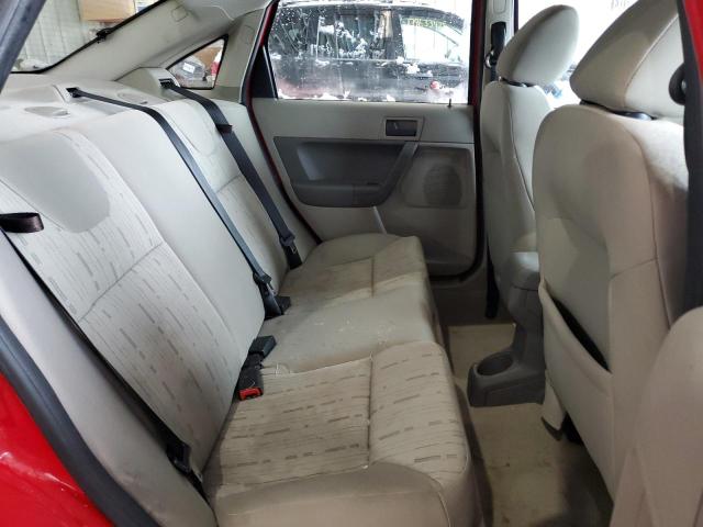 Photo 10 from auction – 2008 FORD FOCUS SE with VIN 1FAHP35N18W219889