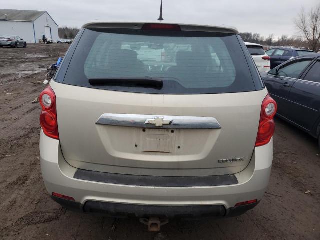 Photo 6 from auction – 2011 CHEVROLET EQUINOX LS with VIN 2GNALBEC0B1300372