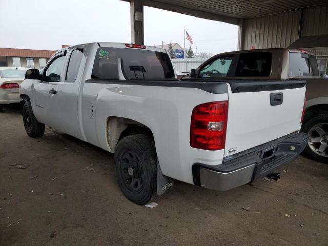 Photo 2 from auction – 2011 CHEVROLET SILVERADO with VIN 1GCRCPEX4BZ233777