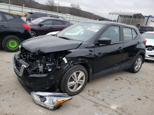 NISSAN KICKS S 2020 with VIN 3N1CP5BV4LL540489 - Photo from auction