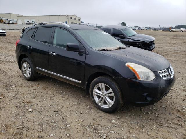 Photo 4 from auction – 2012 NISSAN ROGUE S with VIN JN8AS5MT8CW607107