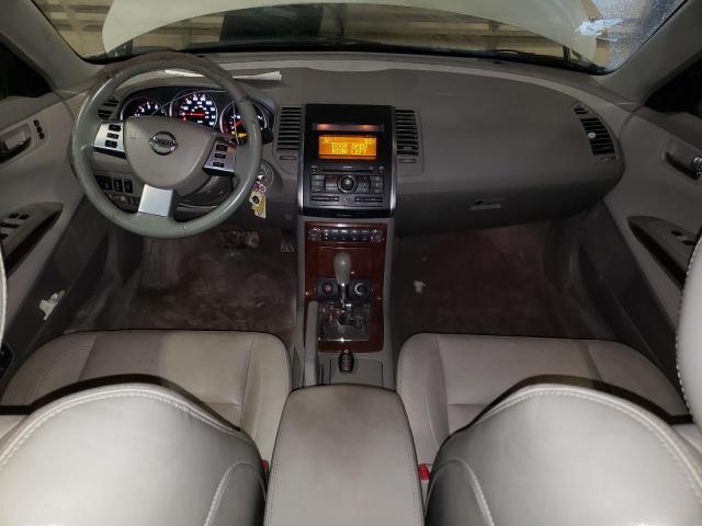 Photo 8 from auction – 2007 NISSAN MAXIMA SE with VIN 1N4BA41EX7C833388