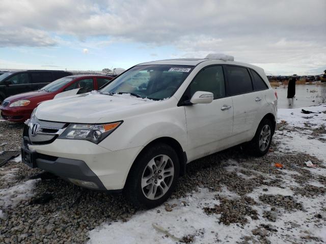 Photo 1 from auction – 2008 ACURA MDX with VIN 2HNYD28298H526489