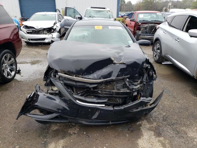 Photo 5 from auction – 2013 HYUNDAI SONATA GLS with VIN 5NPEB4AC9DH712175
