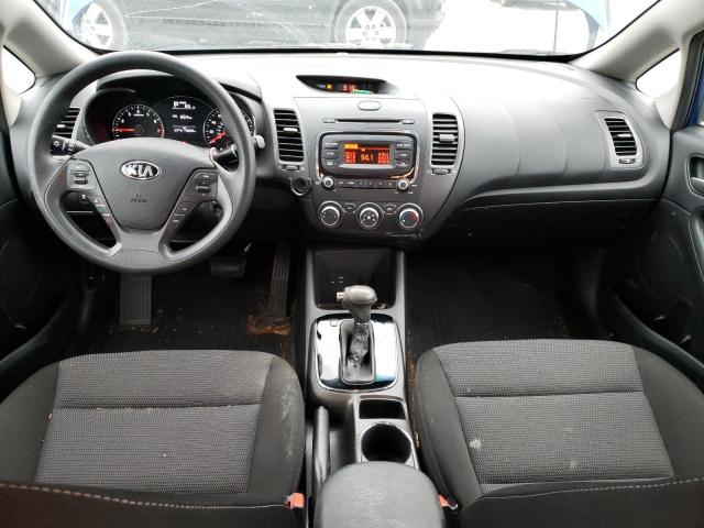 Photo 8 from auction – 2017 KIA FORTE LX with VIN 3KPFK4A79HE041480