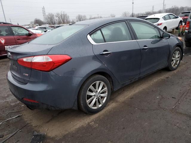 Photo 3 from auction – 2015 KIA FORTE EX with VIN KNAFX4A85F5282226