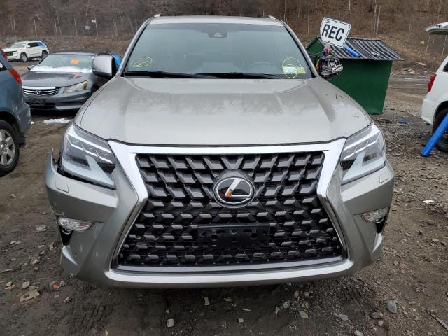 Photo 5 from auction – 2022 LEXUS GX 460 with VIN JTJAM7BX2N5333240