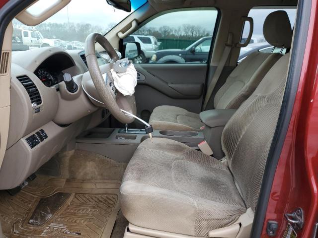 Photo 7 from auction – 2013 NISSAN FRONTIER S with VIN 1N6AD0ER6DN723387