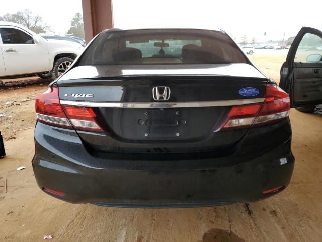 Photo 6 from auction – 2013 HONDA CIVIC EX with VIN 19XFB2F80DE022154