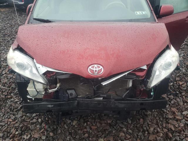 Photo 12 from auction – 2011 TOYOTA SIENNA LE with VIN 5TDKK3DC6BS103948