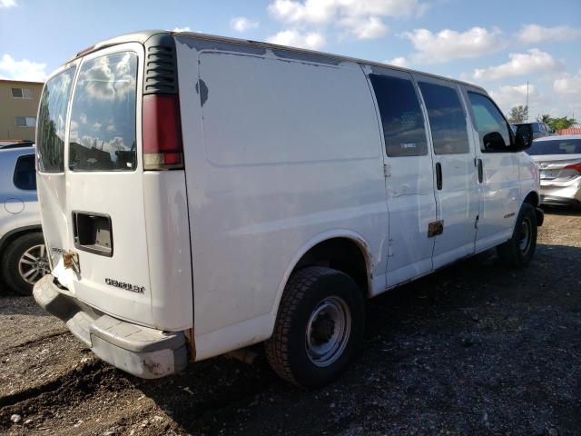 Photo 3 from auction – 2001 CHEVROLET EXPRESS G3 with VIN 1GCHG35R611112787