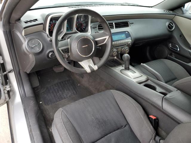 Photo 8 from auction – 2011 CHEVROLET CAMARO LS with VIN 2G1FA1EDXB9113898