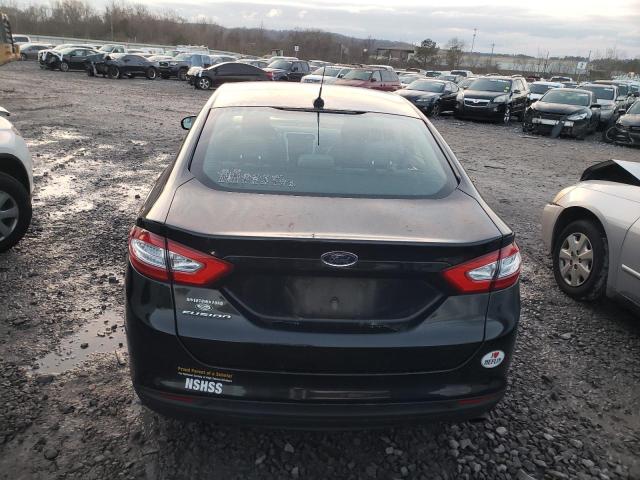 Photo 6 from auction – 2014 FORD FUSION S with VIN 3FA6P0G79ER395981