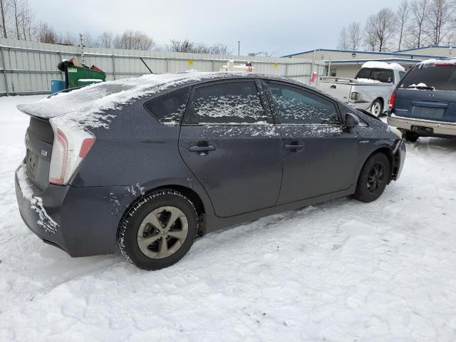 Photo 3 from auction – 2012 TOYOTA PRIUS with VIN JTDKN3DU9C5382366
