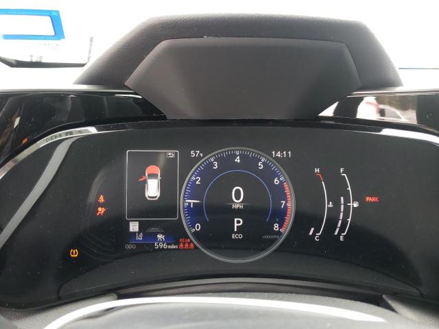 Photo 9 from auction – 2022 LEXUS NX 350 with VIN 2T2GGCEZ2NC015143