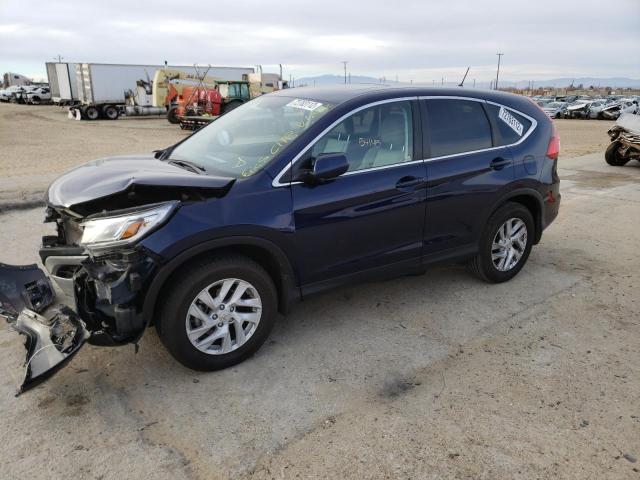 HONDA CR-V EX 2016 with VIN 3CZRM3H54GG704053 - Photo from auction