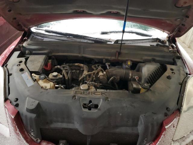 Photo 12 from auction – 2012 BUICK ENCLAVE with VIN 5GAKRAED0CJ175848